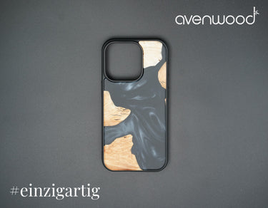 iPhone 14 Pro PORTO COLLECTION 14252 Schwarz